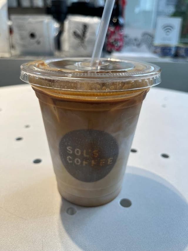 SOL'S COFFEE GAIEN - サブ画像1