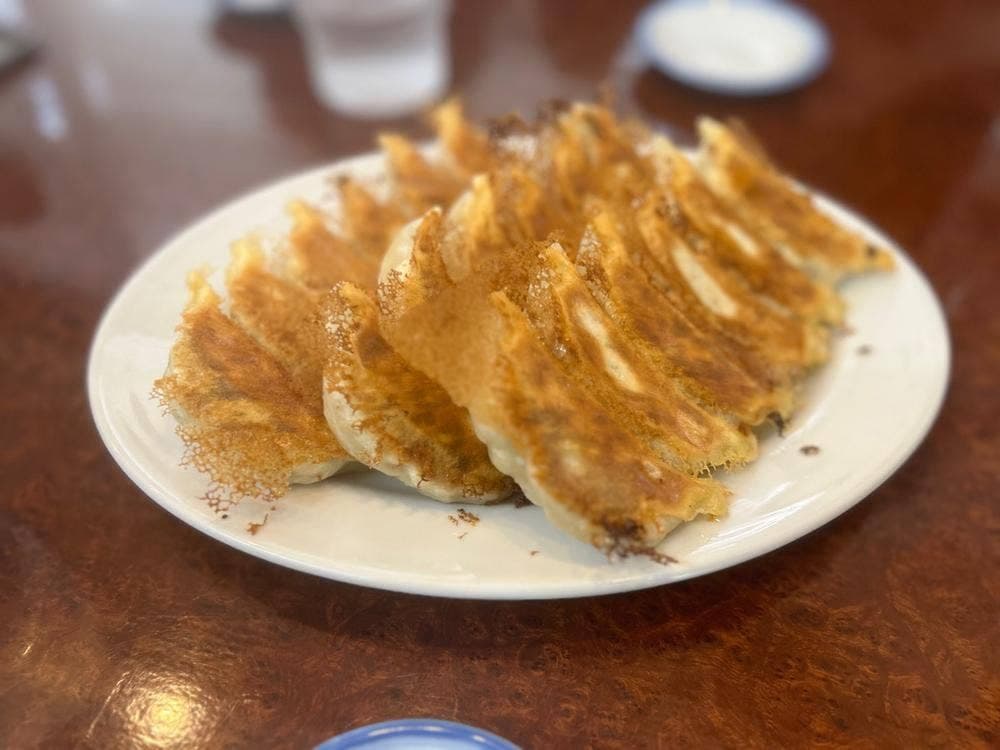 ミスターギョーザ