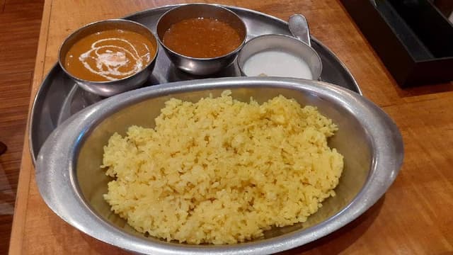 インド定食 ターリー屋 新青山ビル店 - サブ画像3