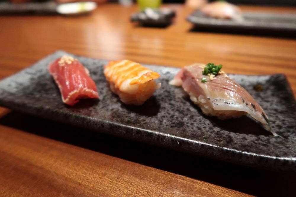 奥新 鮨屋のうおきん