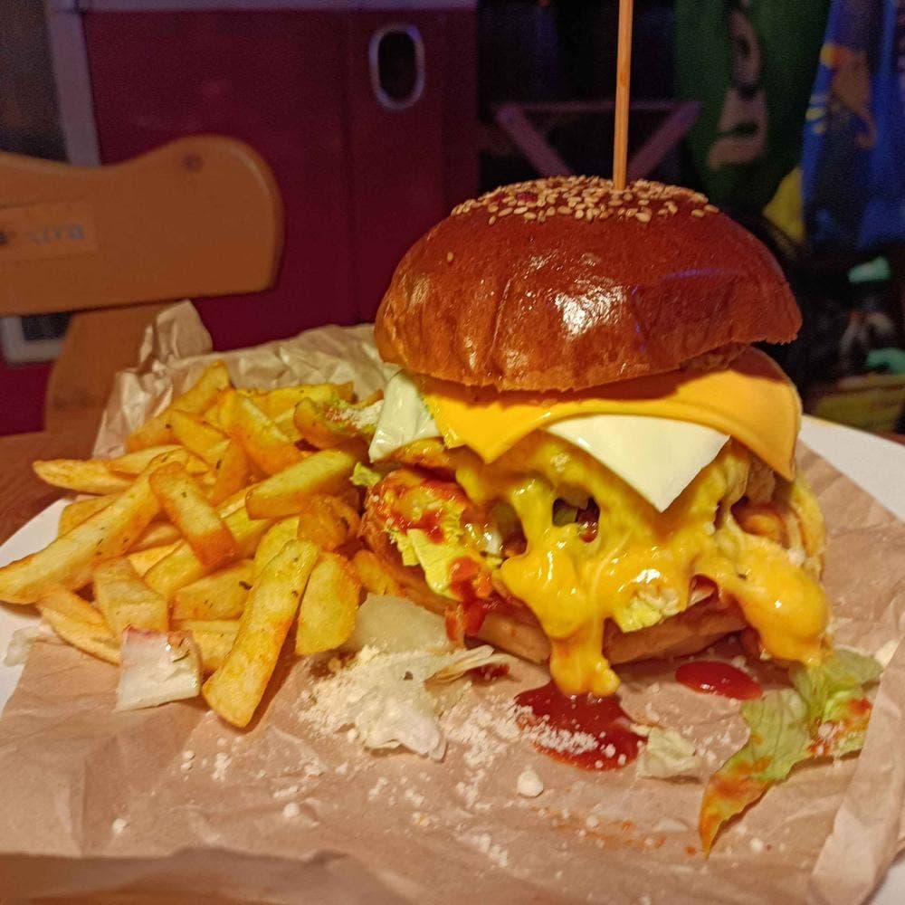 Junk Food Base Monkey Wrench