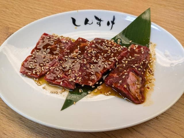 大衆焼肉しんすけ 不動前店 - サブ画像1
