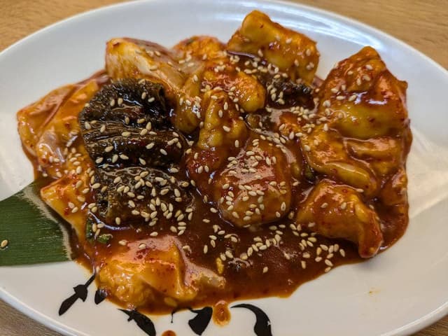 大衆焼肉しんすけ 不動前店 - サブ画像2