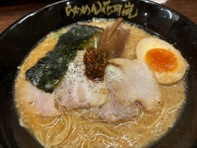 らあめん花月嵐 東広島西条店 - サブ画像2