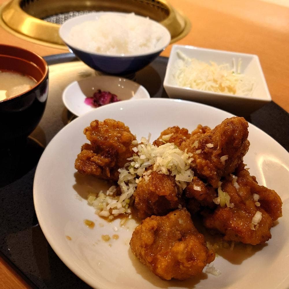 天下の焼肉 大将軍 四条大宮店