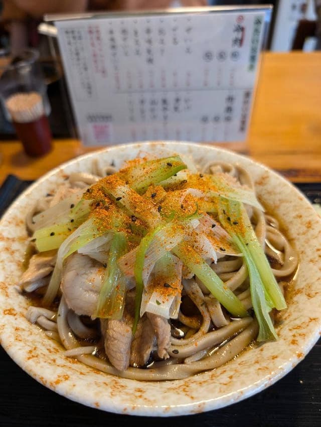 手打ちそば 角萬 - サブ画像1