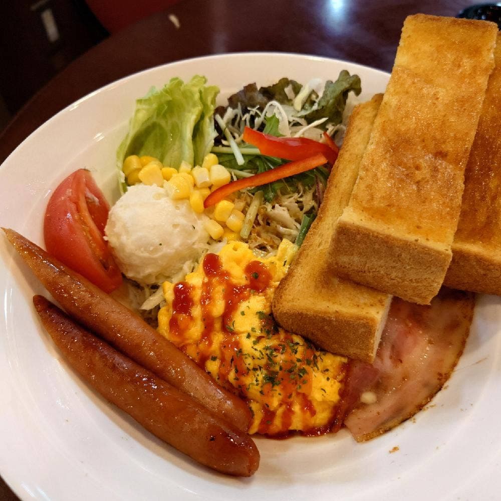 カフェコロラド二条駅前店