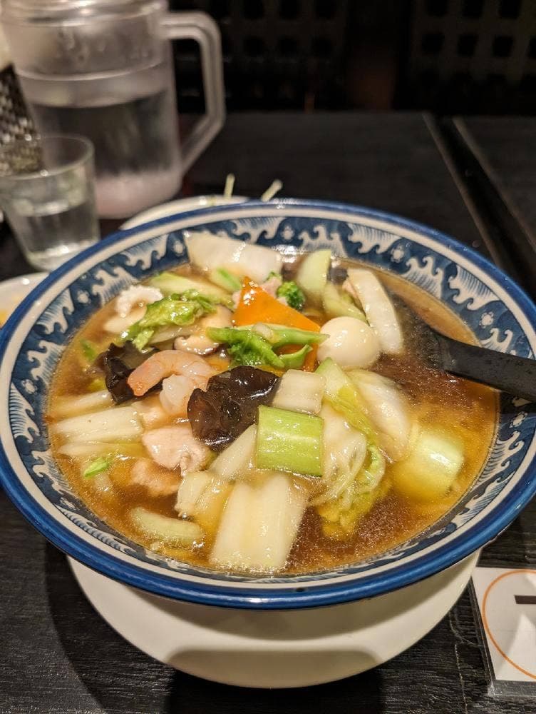 重慶府 新宿店