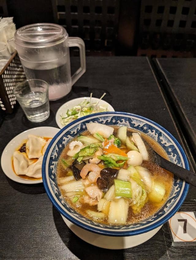 重慶府 新宿店 - サブ画像3