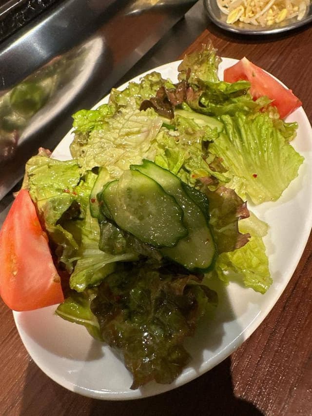 カウンター焼肉 ふかみ - サブ画像3