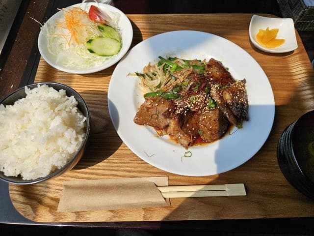 まちかど食堂 たかの - サブ画像1