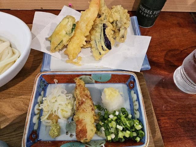 ししまる製麺所 - サブ画像2