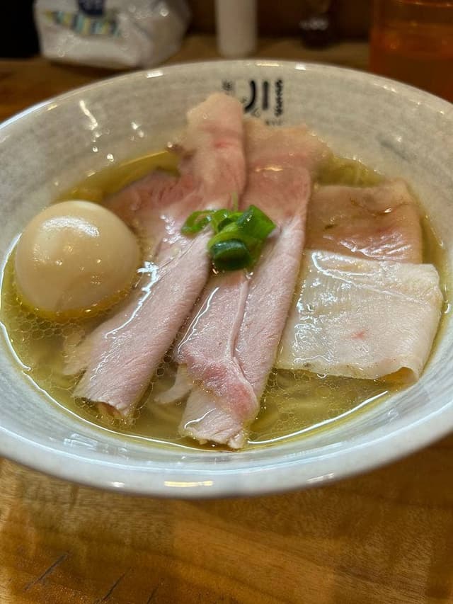 麺や 川 - サブ画像2