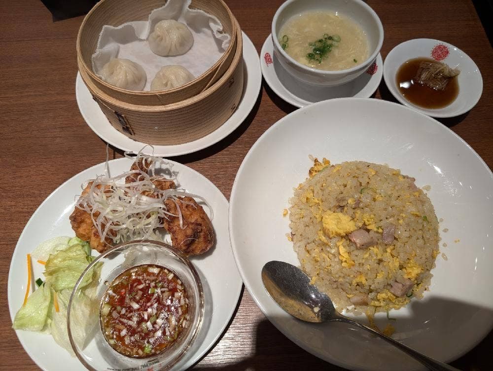 上海湯包小舘 金山店