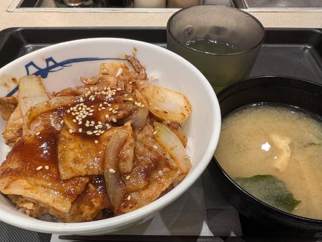 松屋 日暮里店 - サブ画像3