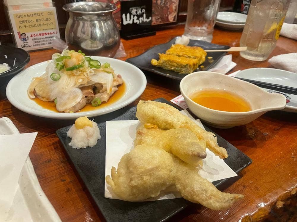 世界の山ちゃん 東岡崎駅前店