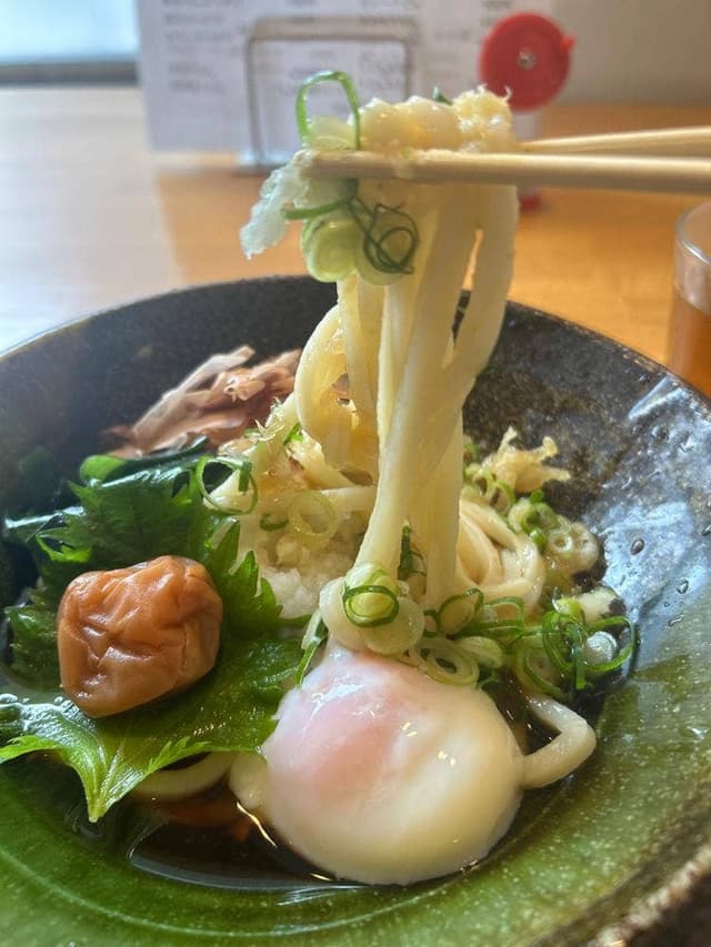 うどん よつ葉 - サブ画像1