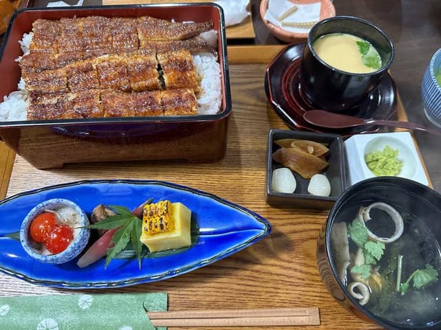 うなぎすっぽん團-DAN- - サブ画像1