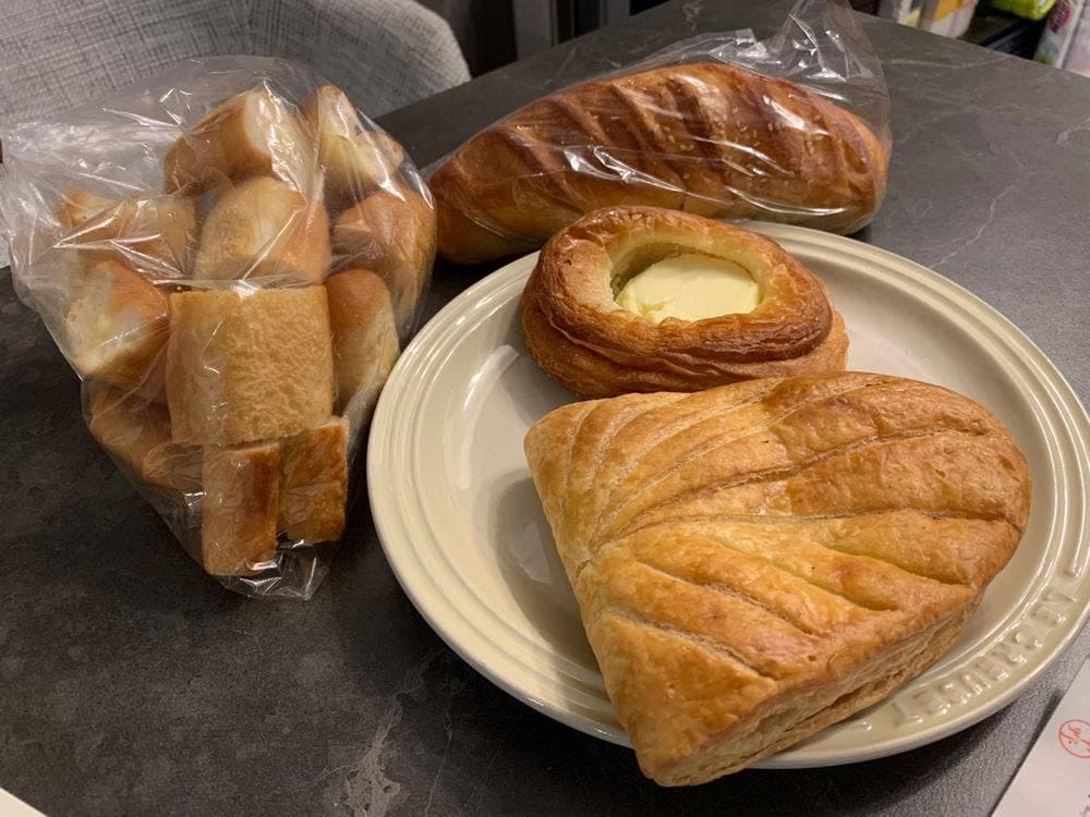 AUX BACCHANALES 東山