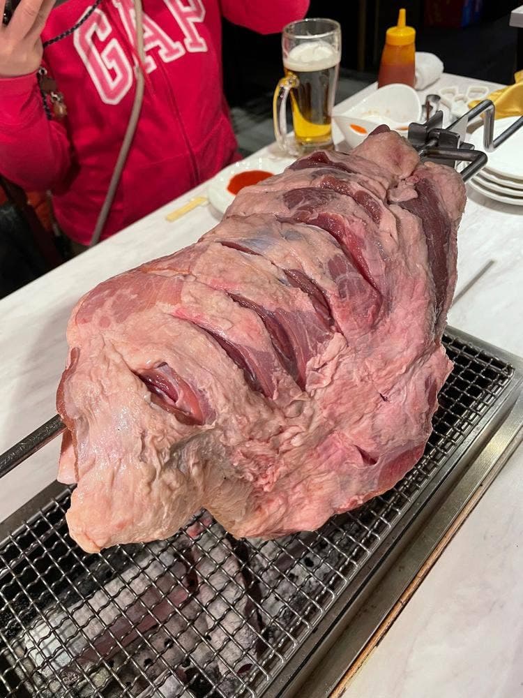 中国料理 喜羊門