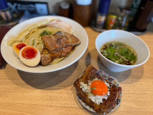 麺屋宗 中目黒店 - サブ画像1