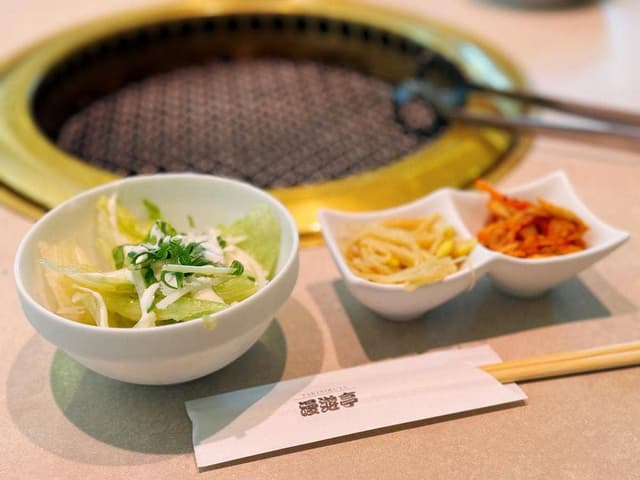 焼肉や漫遊亭 幸手店 - サブ画像1