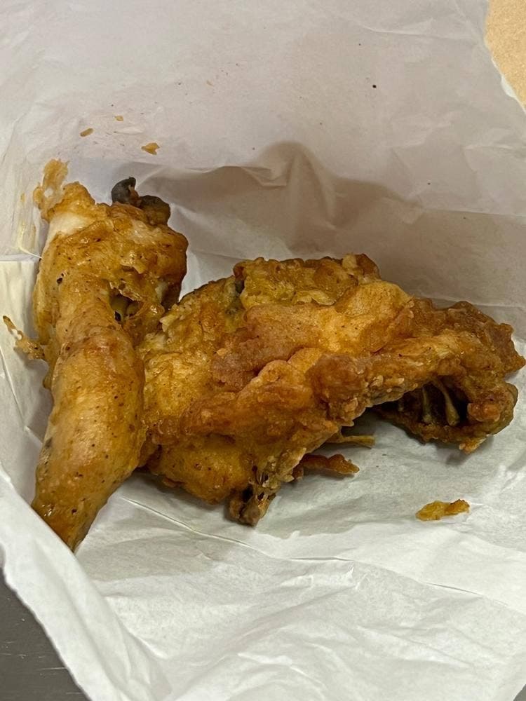 ケンタッキーフライドチキン 四谷駅前店
