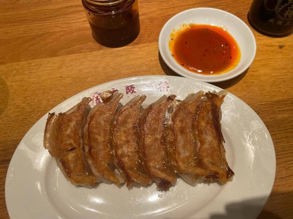 大阪王将 野々市店