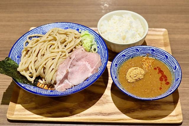 つけ麺 ささ木 長久手店 - サブ画像2