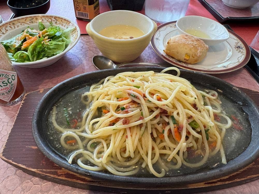 東富士カントリークラブ レストラン