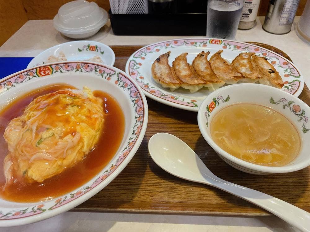餃子の王将 保谷駅南口店