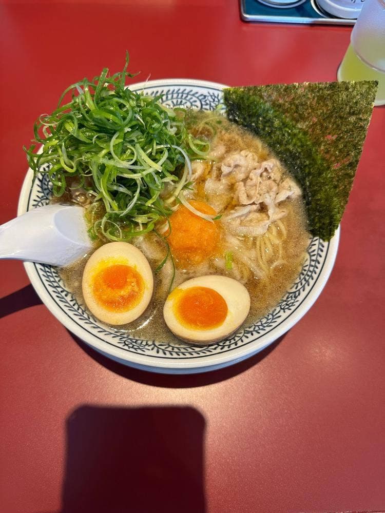 丸源ラーメン イオンモール熊本前店