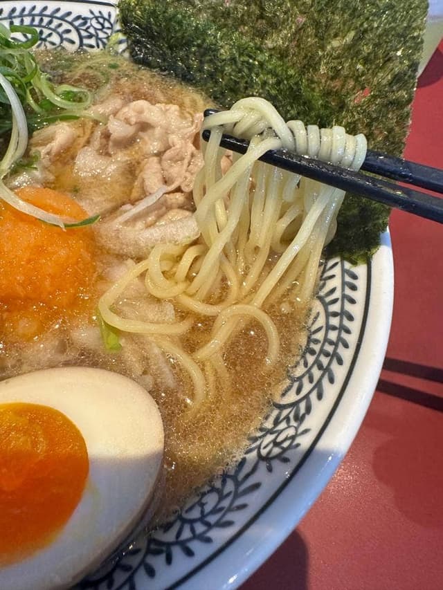 丸源ラーメン イオンモール熊本前店 - サブ画像3