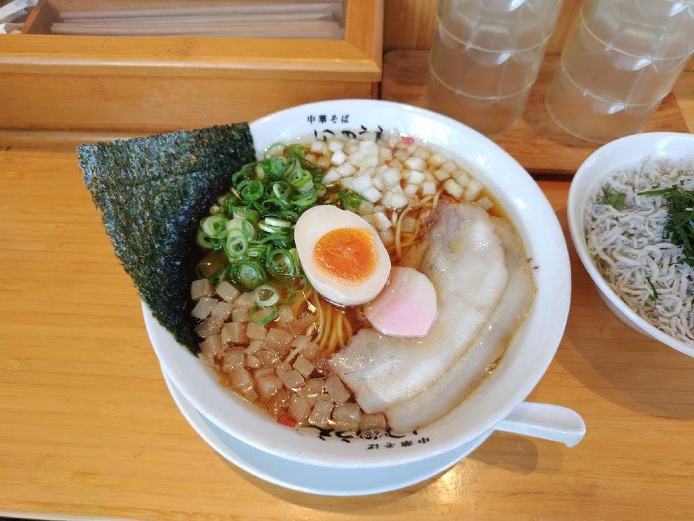 中華そば いのうえ