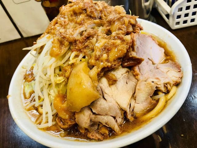 麺屋 歩夢 淵野辺本店 - サブ画像1