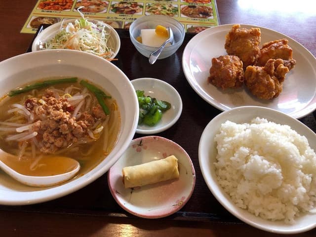 中華料理 金福縁 - サブ画像1