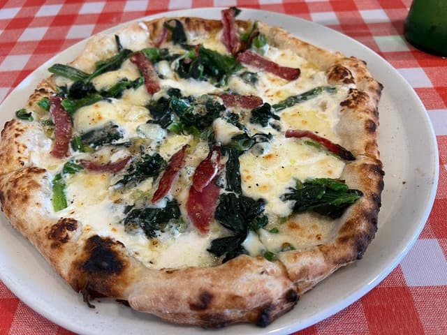 ピッツェリア ダ チールッツォ - サブ画像1