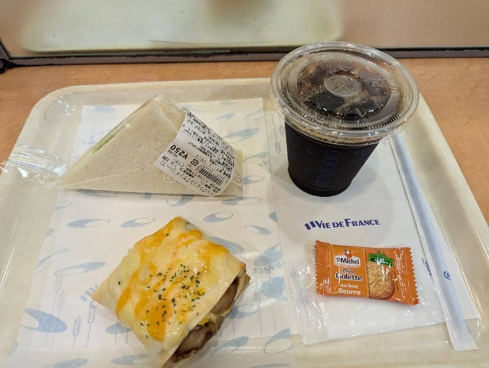 VIE DE FRANCE ディアモール大阪店