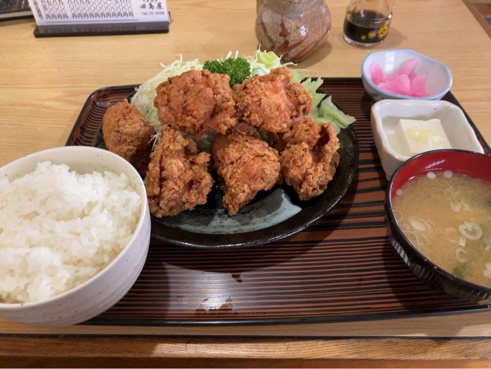 田島屋食堂