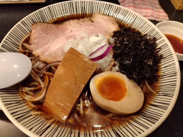 煮干しらーめん 田中にぼる - サブ画像1