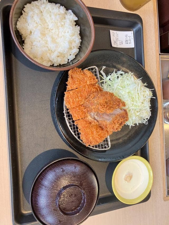 松のや 茂原店 - サブ画像1