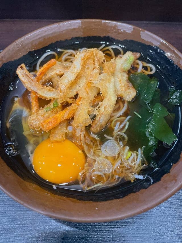 峠の蕎麦 - サブ画像2