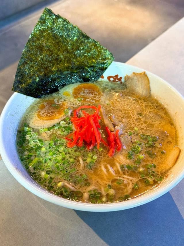 九州筑豊ラーメン山小屋 SHIBUYA SCRAMBLE S - サブ画像1