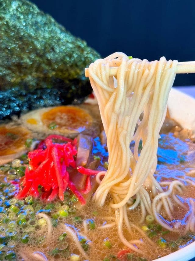 九州筑豊ラーメン山小屋 SHIBUYA SCRAMBLE S - サブ画像2