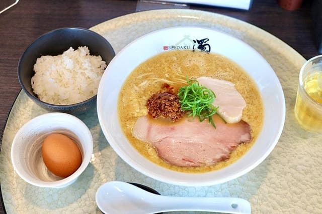 RAMEN濁 - サブ画像2