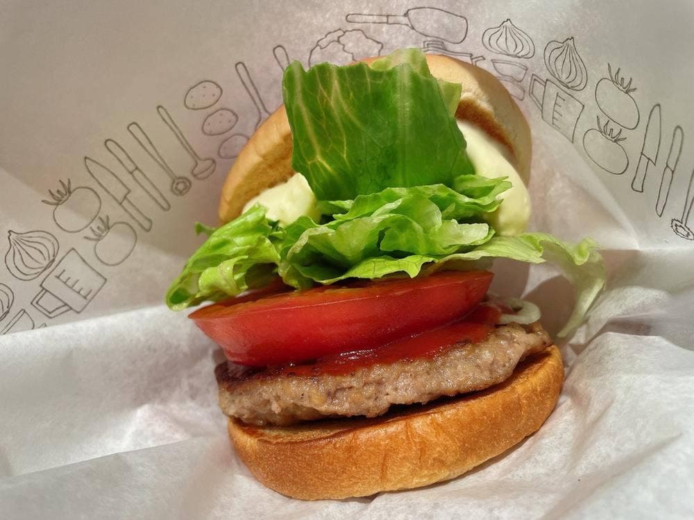 モスバーガー 恵比寿東店