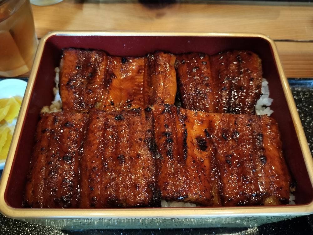 鰻 はな 甲子園店