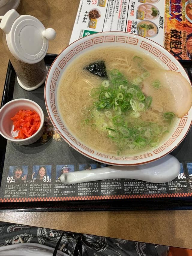 らあめん花月嵐 多摩センター店 - サブ画像3