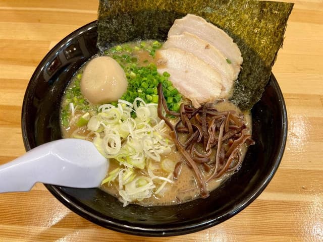 茨城豚骨 天心 - サブ画像2