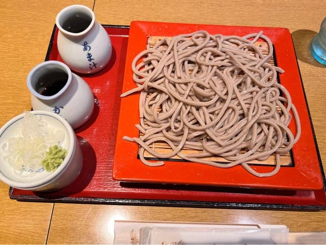 永坂更科 布屋太兵衛 たまプラーザ東急店 - サブ画像1